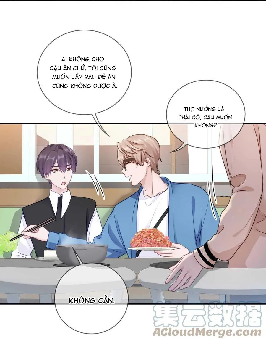 Quan tâm em đi Chapter 20 Trang 15