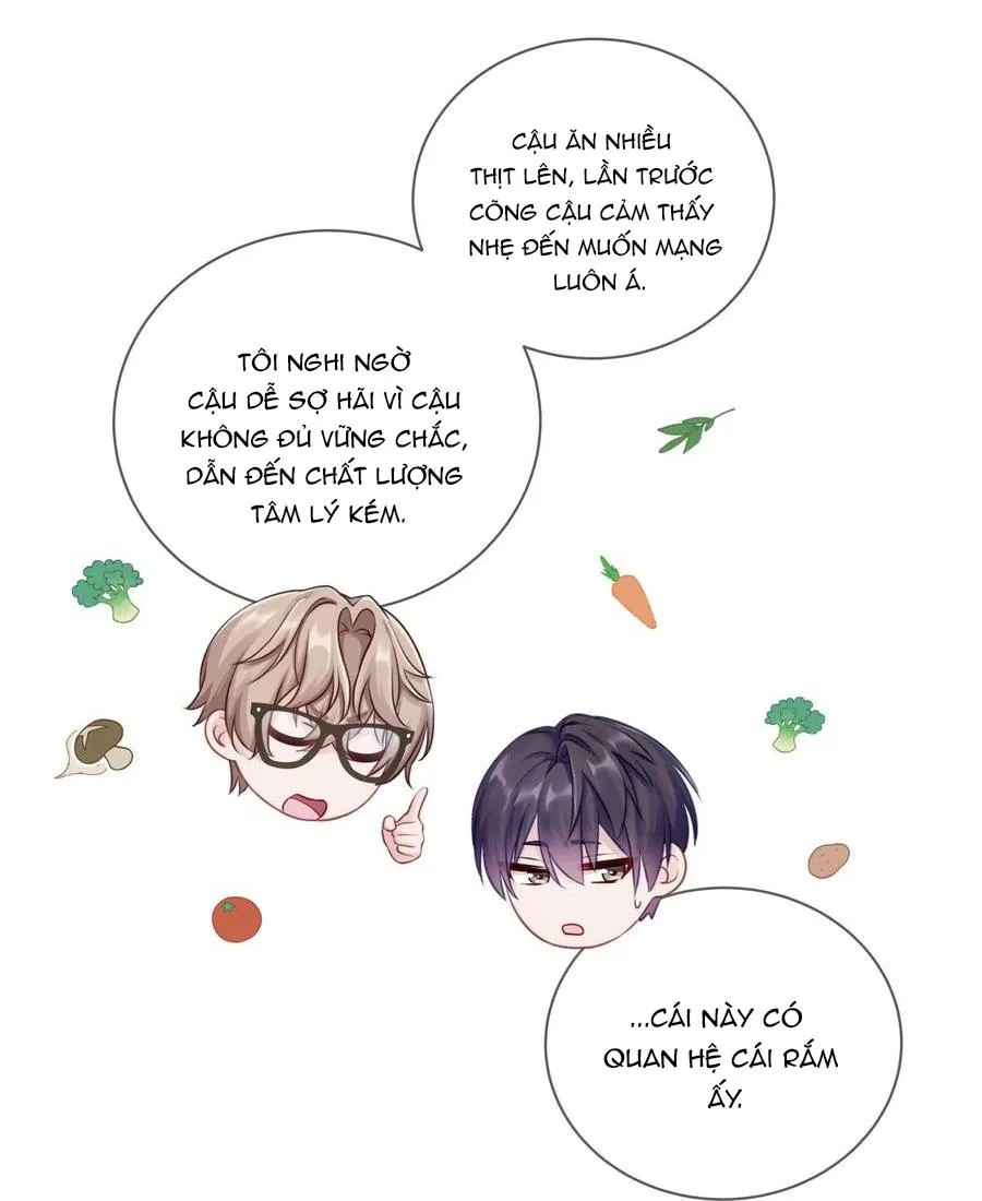 Quan tâm em đi Chapter 20 Trang 16