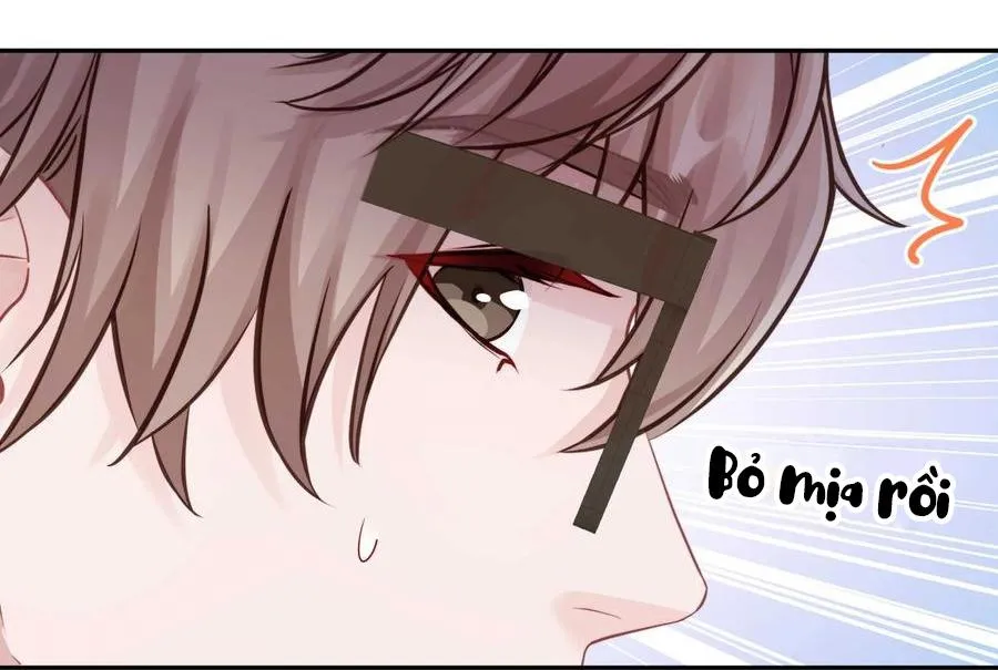 Quan tâm em đi Chapter 20 Trang 18