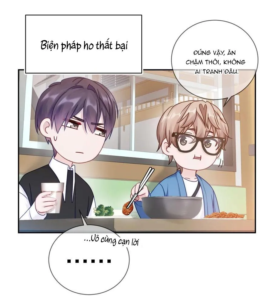 Quan tâm em đi Chapter 20 Trang 25