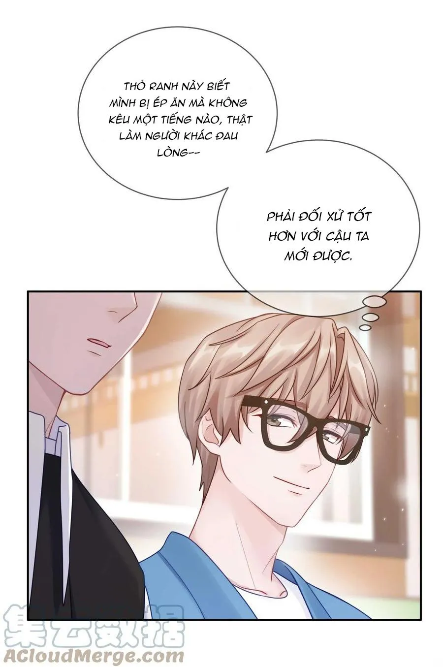 Quan tâm em đi Chapter 20 Trang 28