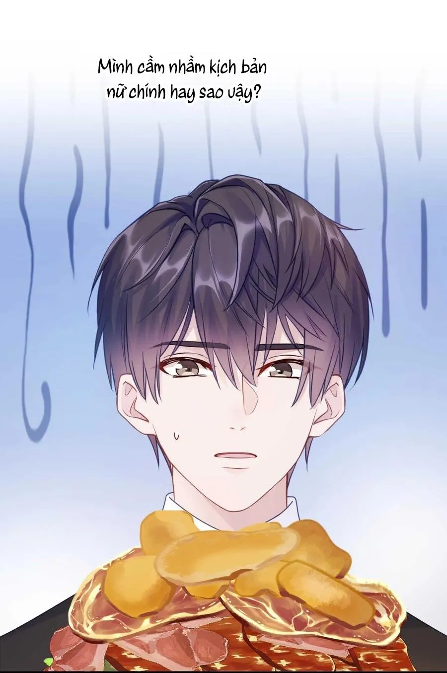 Quan tâm em đi Chapter 20 Trang 29