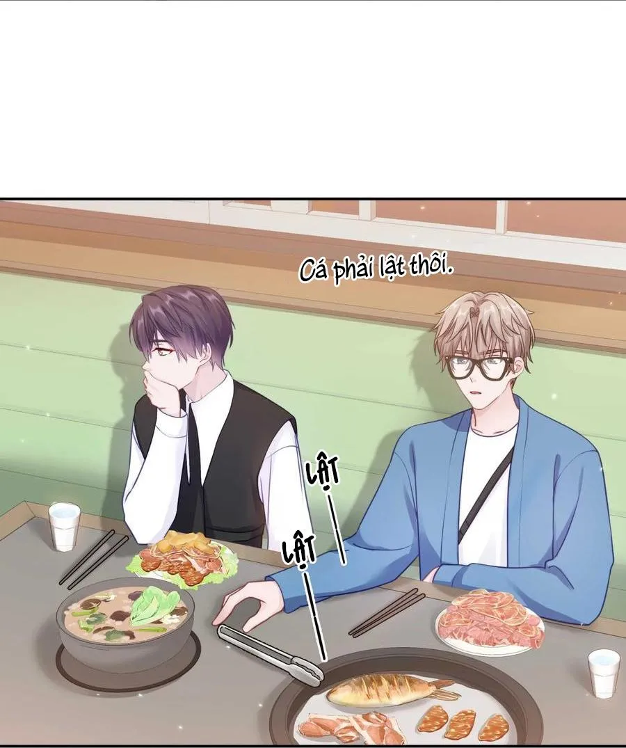 Quan tâm em đi Chapter 20 Trang 30