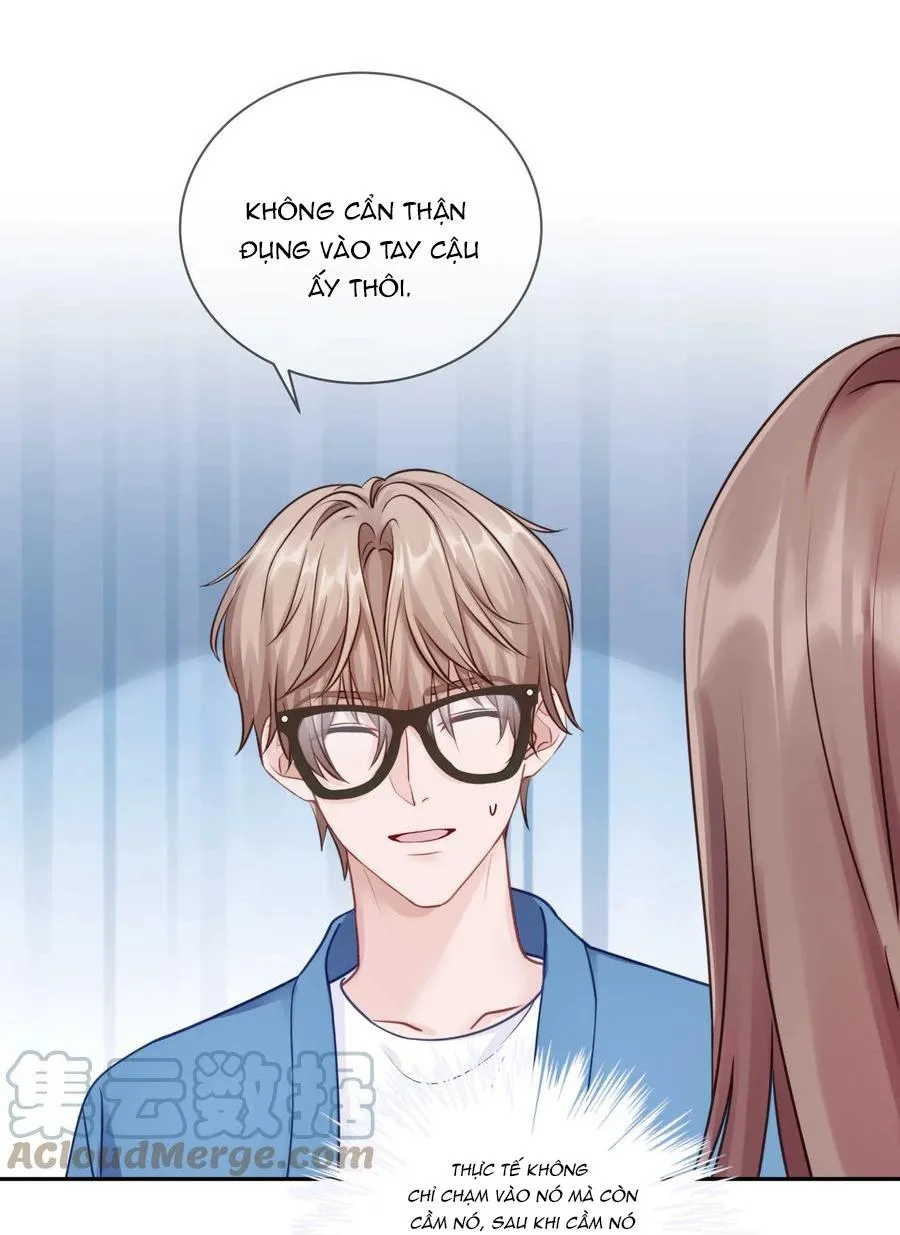 Quan tâm em đi Chapter 20 Trang 35