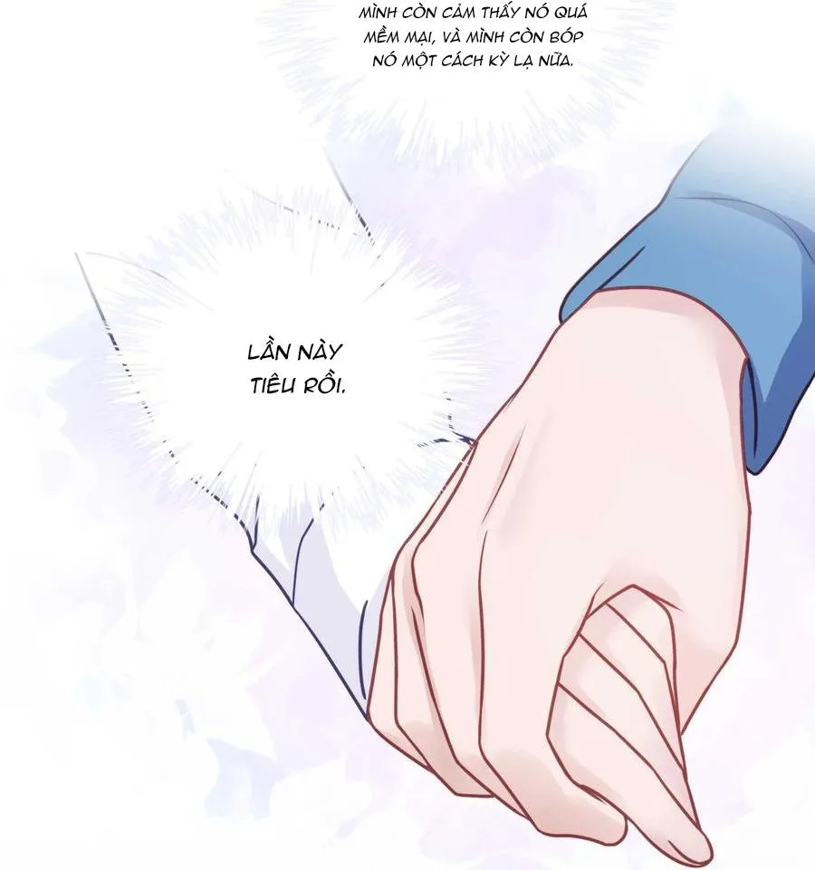 Quan tâm em đi Chapter 20 Trang 36