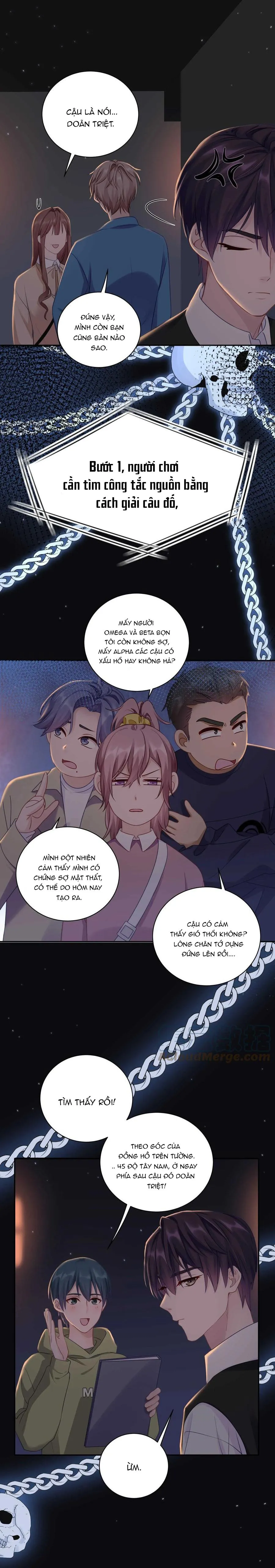 Quan tâm em đi Chapter 20 Trang 43