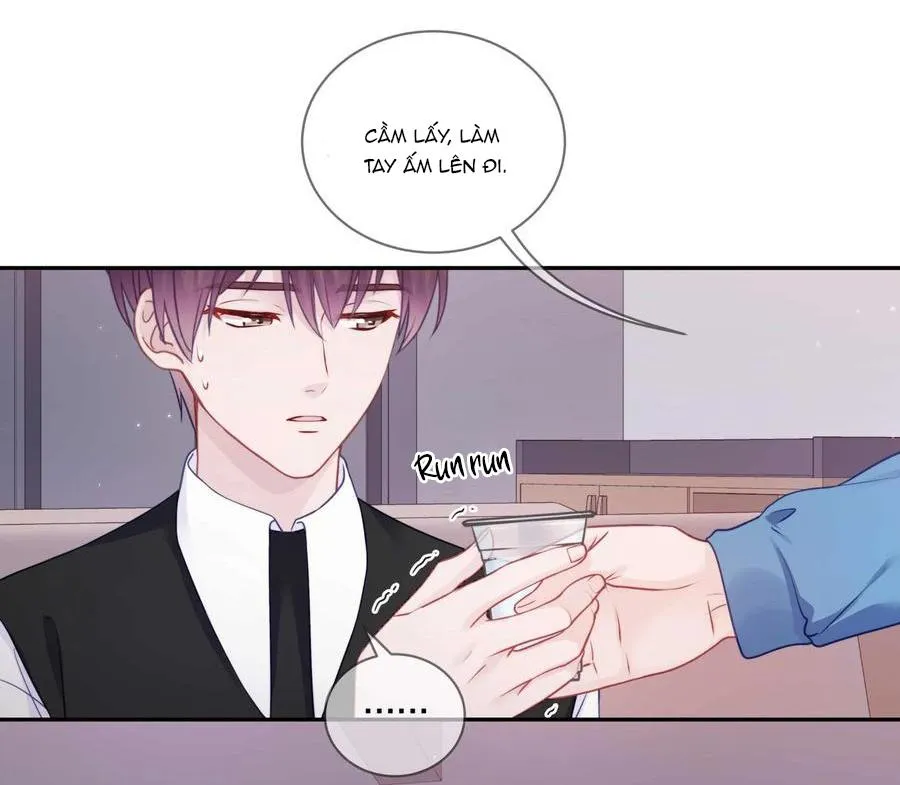 Quan tâm em đi Chapter 21 Trang 5