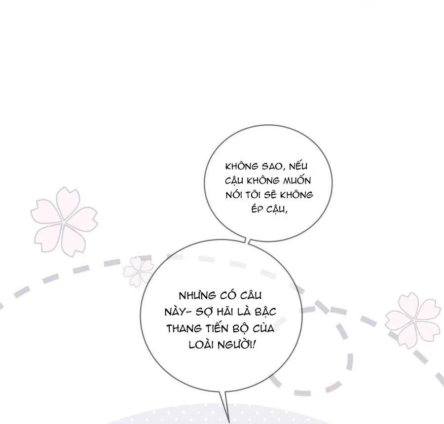 Quan tâm em đi Chapter 21 Trang 8