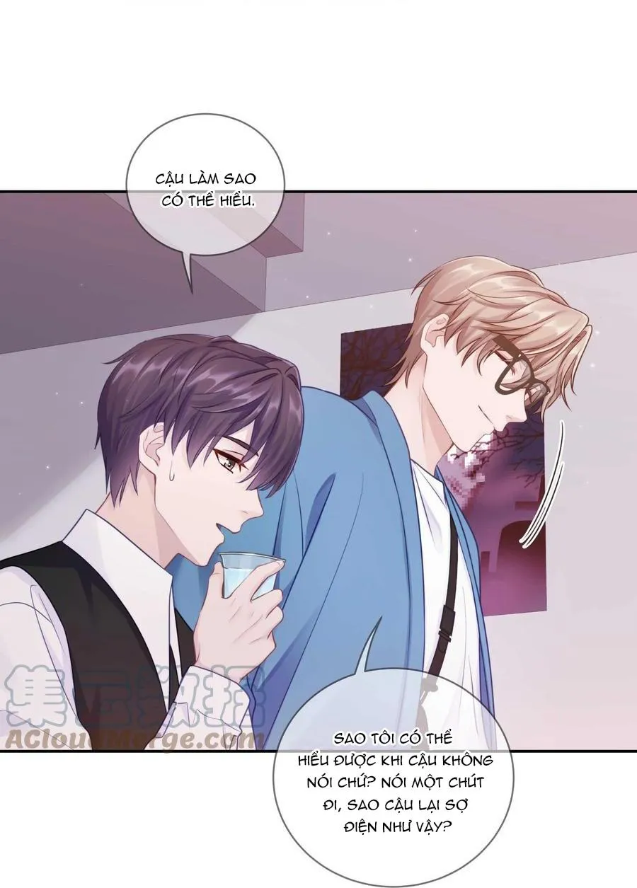 Quan tâm em đi Chapter 21 Trang 10