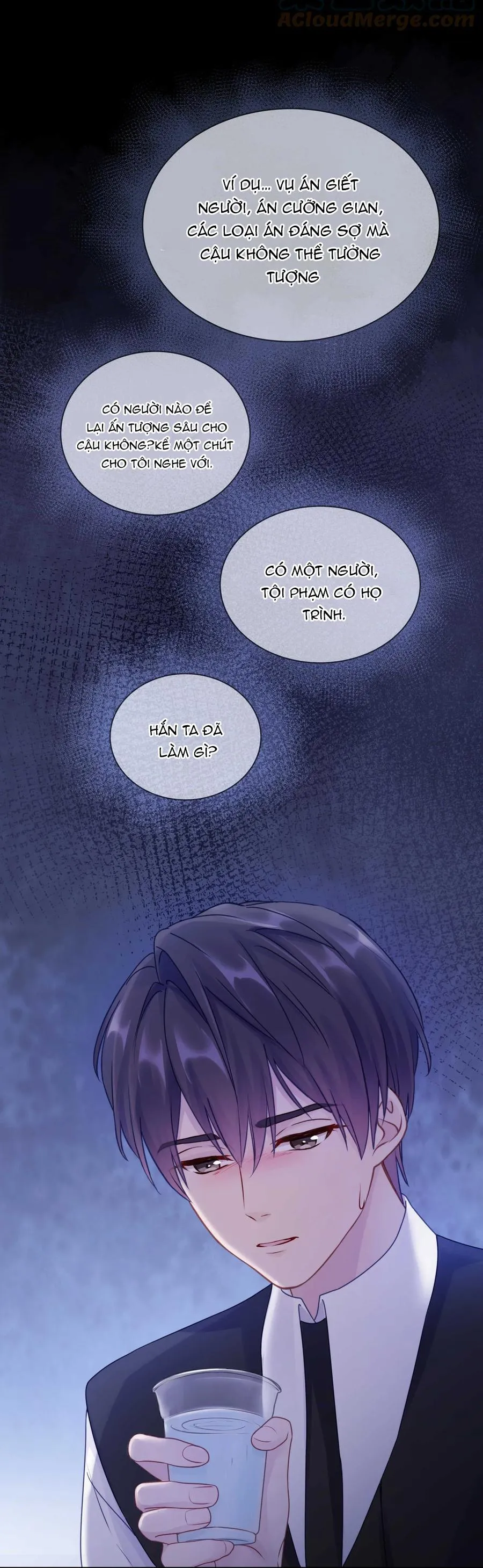 Quan tâm em đi Chapter 21 Trang 13