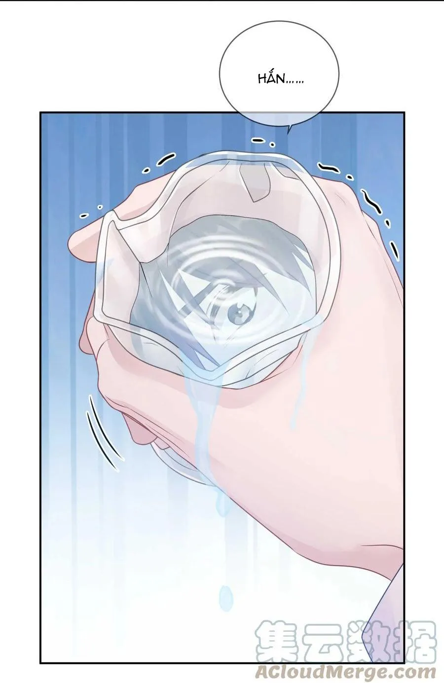 Quan tâm em đi Chapter 21 Trang 14