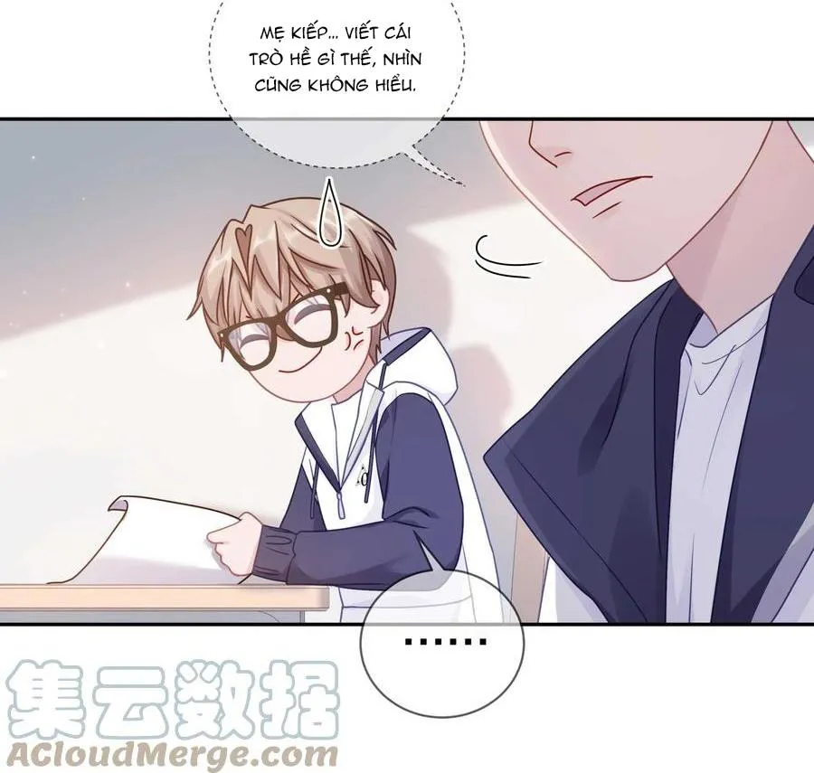 Quan tâm em đi Chapter 21 Trang 24