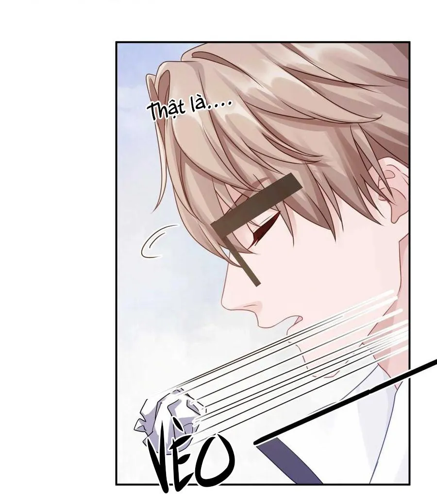 Quan tâm em đi Chapter 21 Trang 25