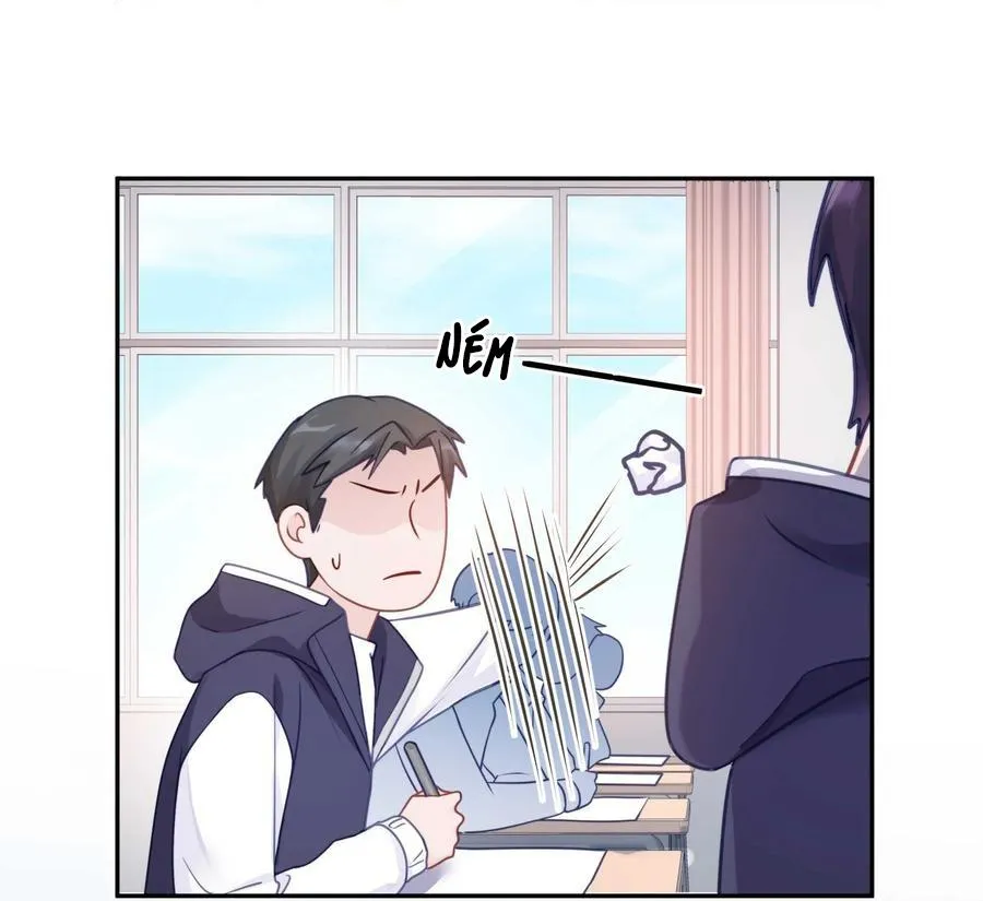 Quan tâm em đi Chapter 21 Trang 28