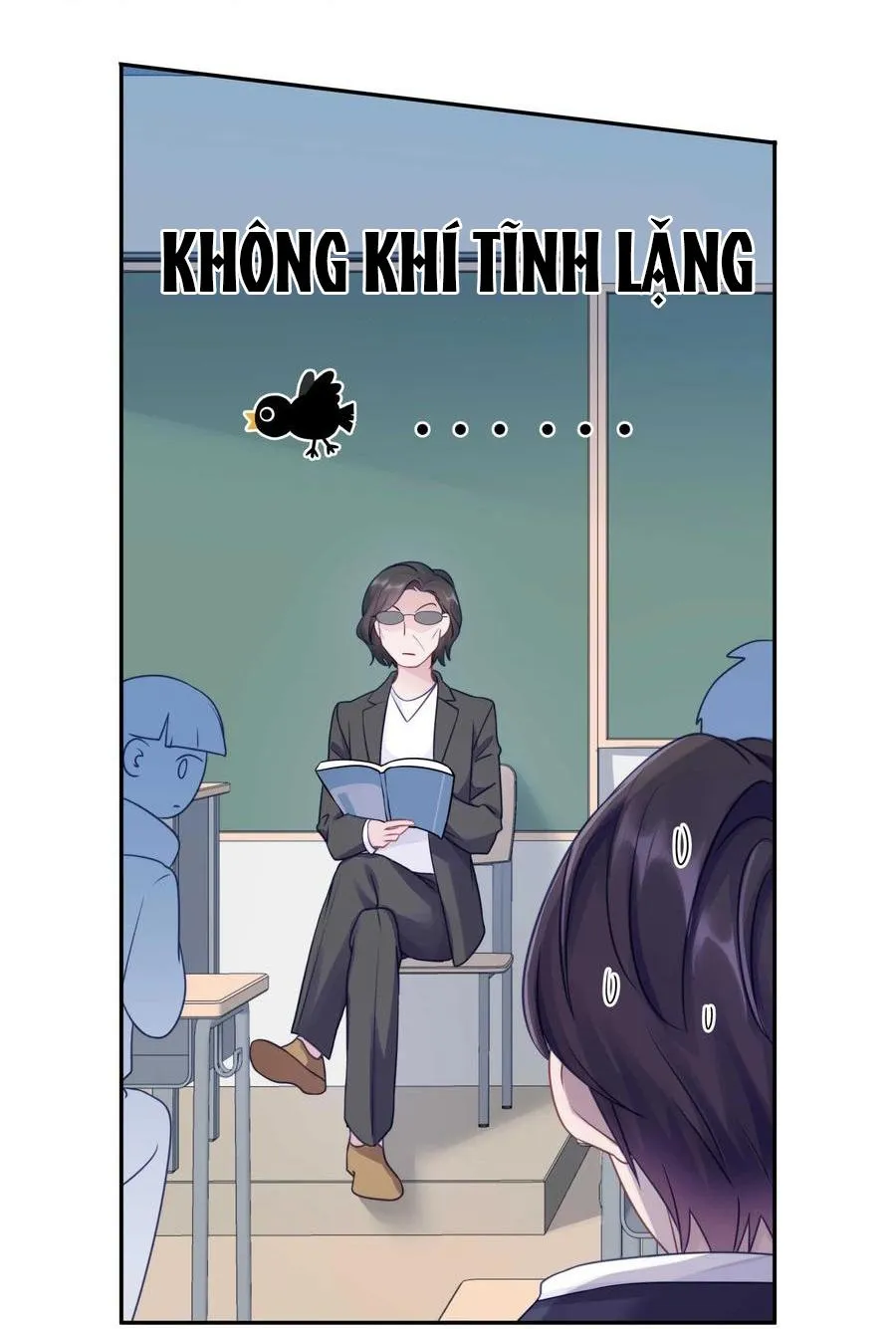 Quan tâm em đi Chapter 21 Trang 30