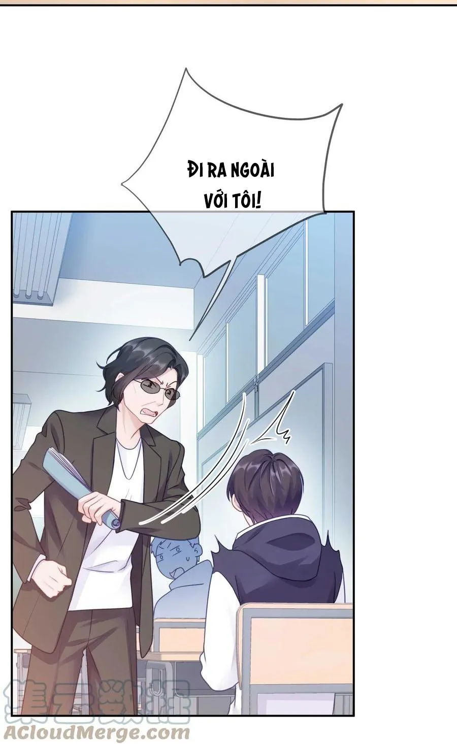 Quan tâm em đi Chapter 21 Trang 32