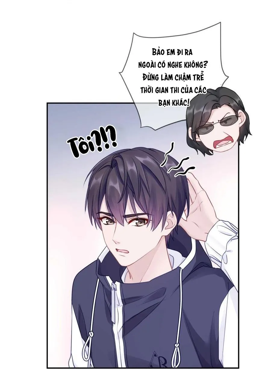 Quan tâm em đi Chapter 21 Trang 33