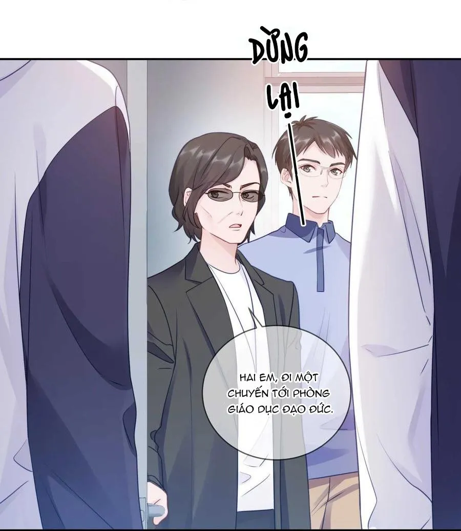 Quan tâm em đi Chapter 21 Trang 41