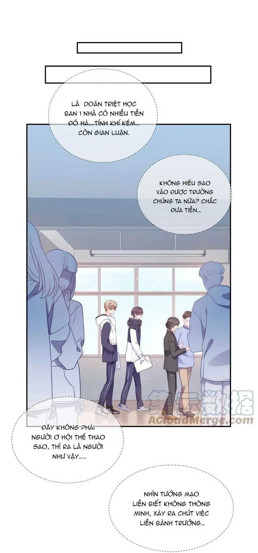 Quan tâm em đi Chapter 21 Trang 43