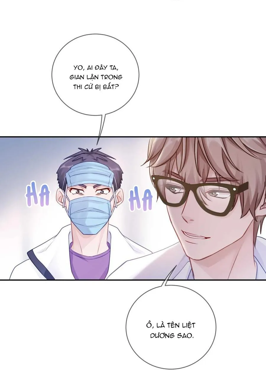 Quan tâm em đi Chapter 21 Trang 44