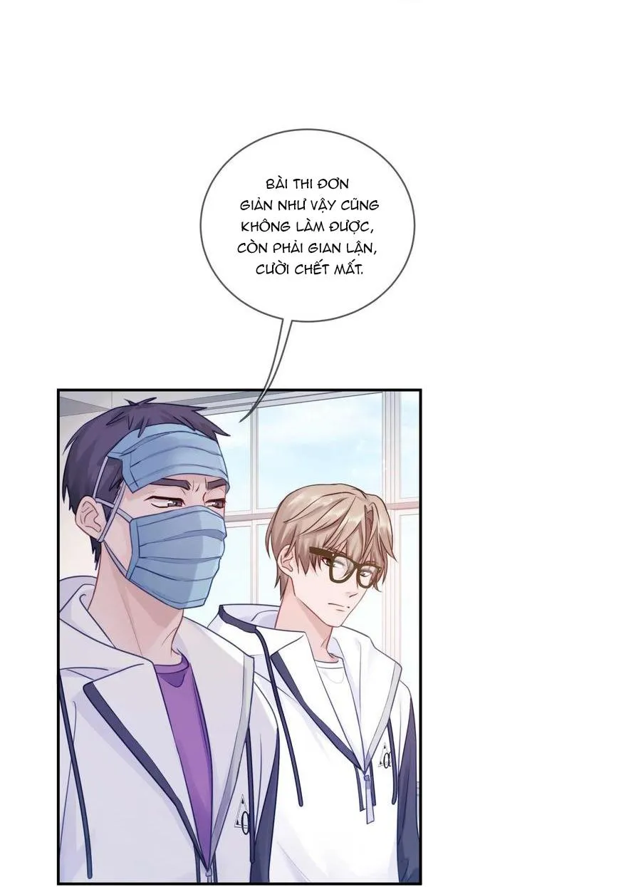 Quan tâm em đi Chapter 21 Trang 45