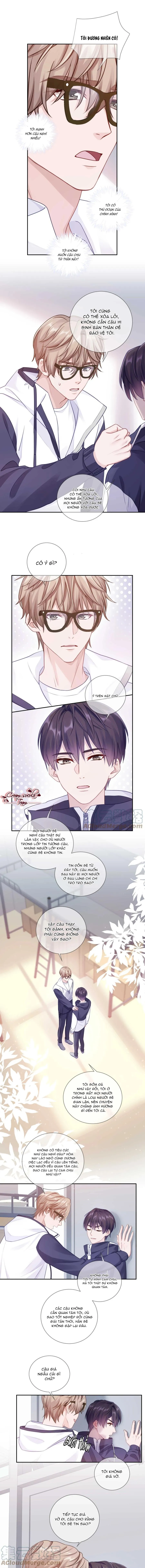 Quan tâm em đi Chapter 22 Trang 6