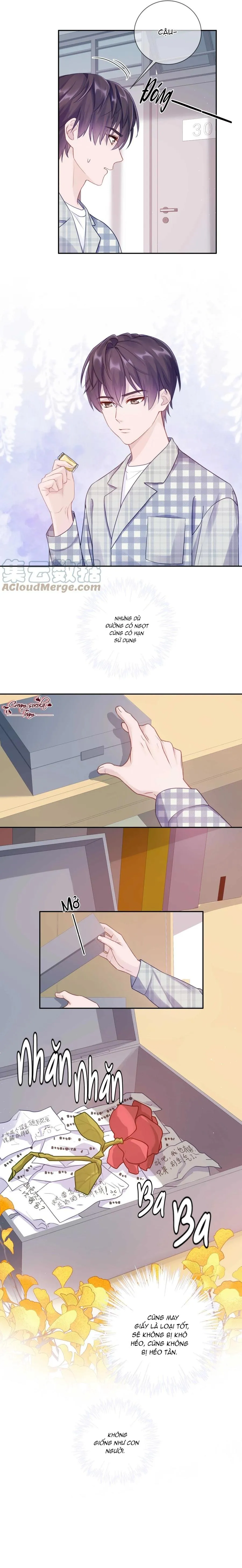 Quan tâm em đi Chapter 22 Trang 9