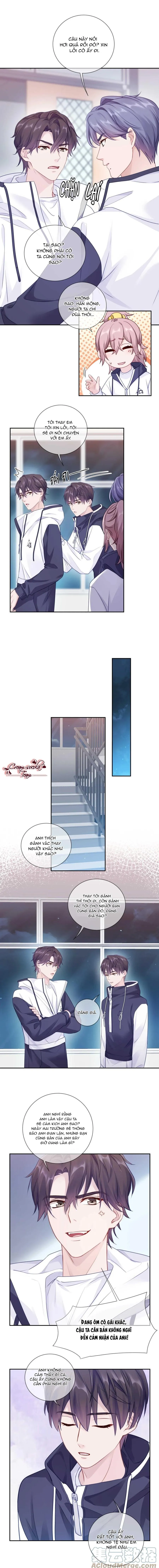 Quan tâm em đi Chapter 23 Trang 3