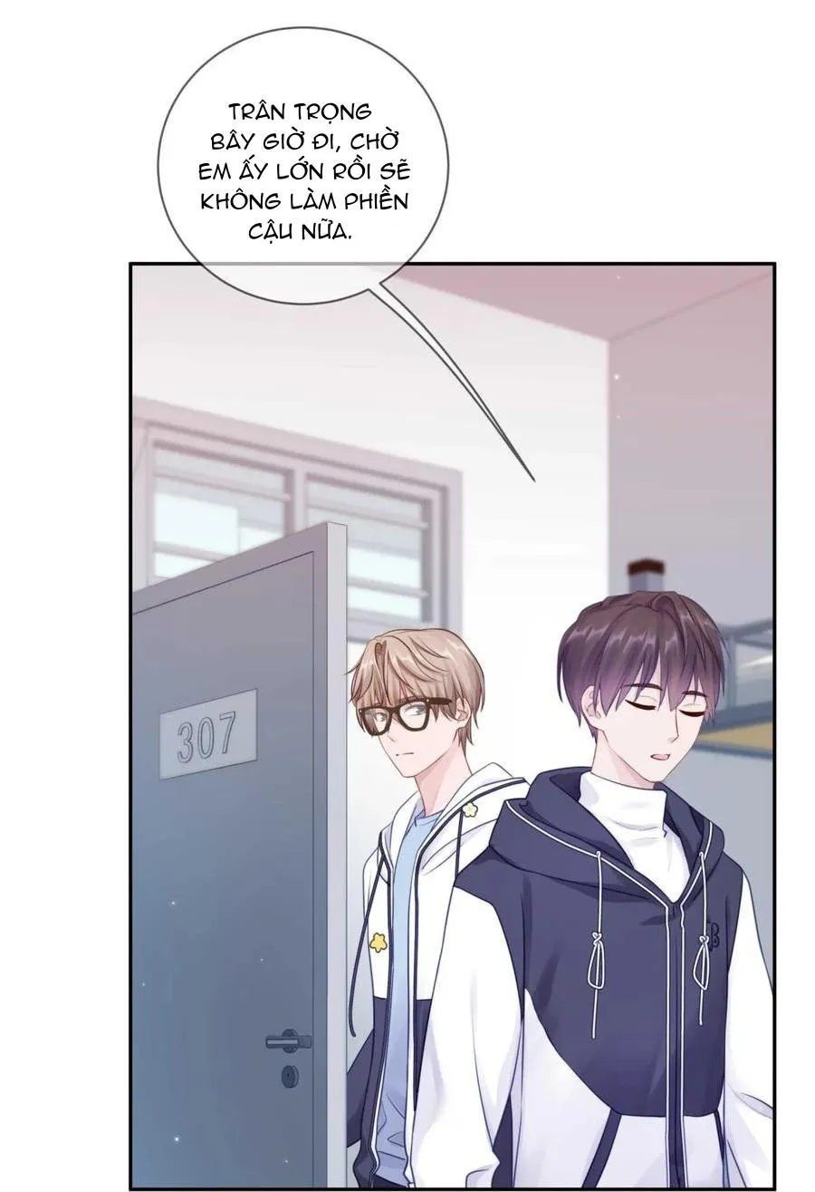 Quan tâm em đi Chapter 29 Trang 4