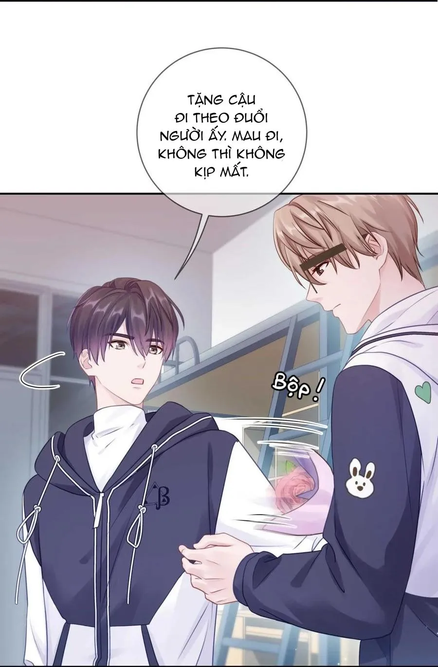 Quan tâm em đi Chapter 29 Trang 7