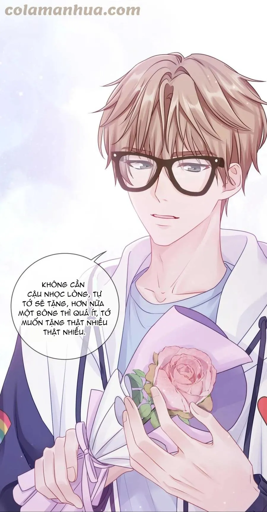 Quan tâm em đi Chapter 29 Trang 9