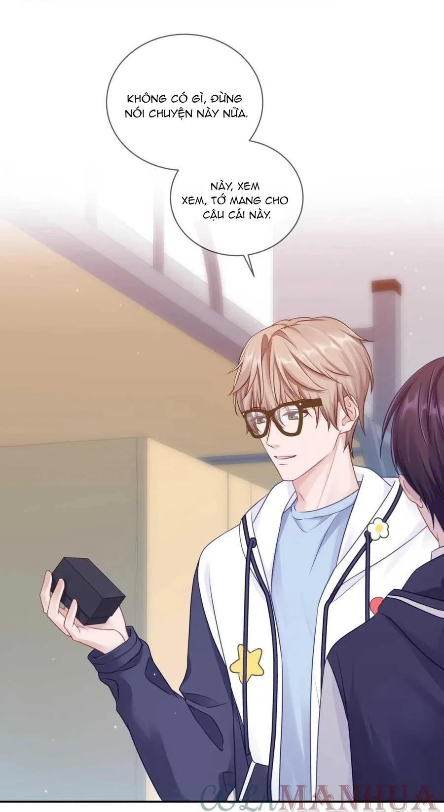 Quan tâm em đi Chapter 29 Trang 12