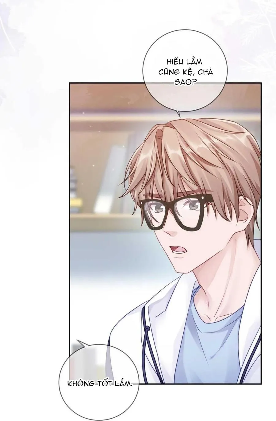 Quan tâm em đi Chapter 29 Trang 17