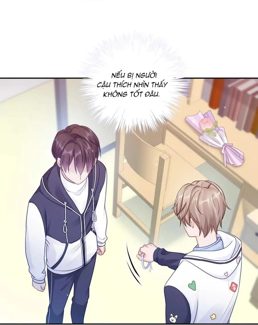 Quan tâm em đi Chapter 29 Trang 18
