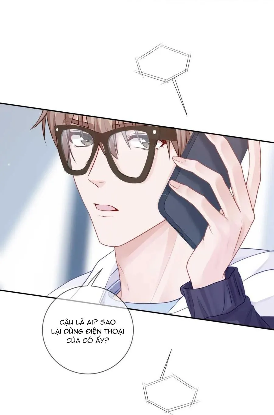 Quan tâm em đi Chapter 29 Trang 22