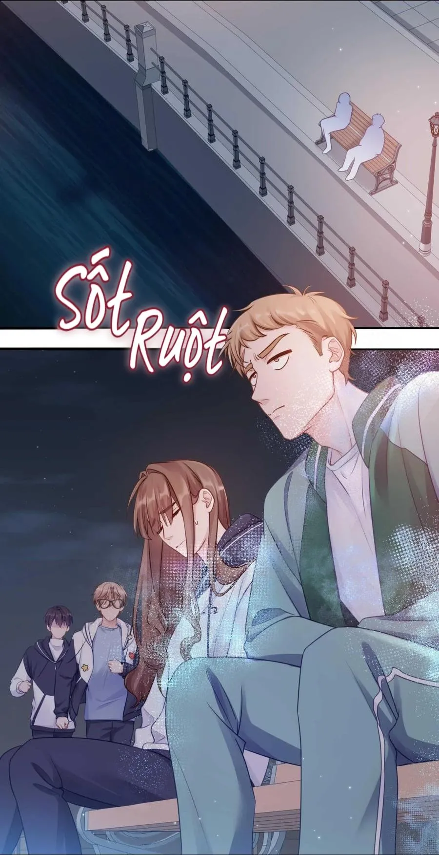 Quan tâm em đi Chapter 29 Trang 26