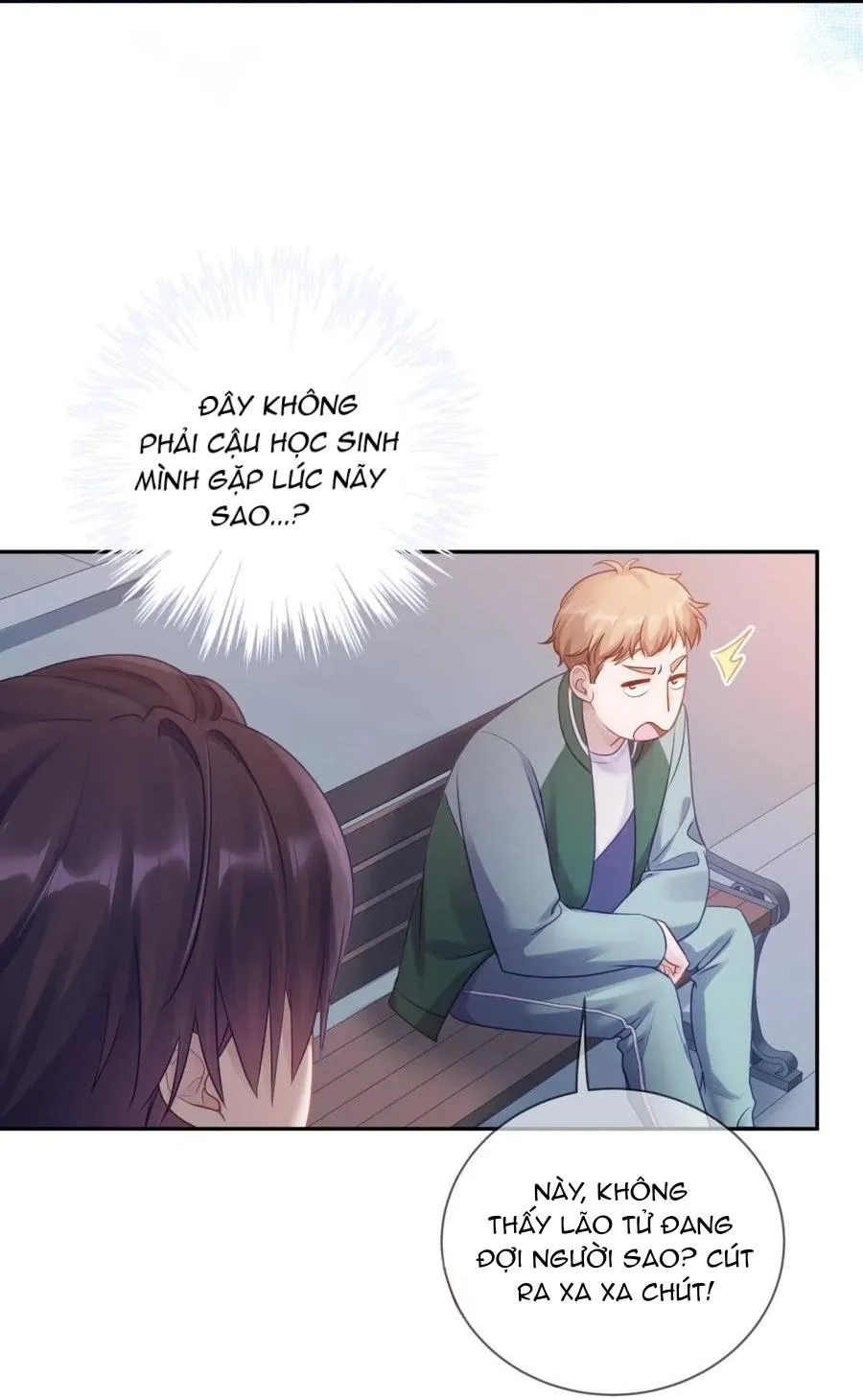 Quan tâm em đi Chapter 29 Trang 27