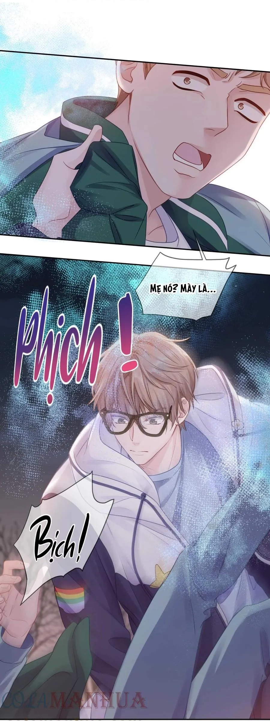 Quan tâm em đi Chapter 29 Trang 30