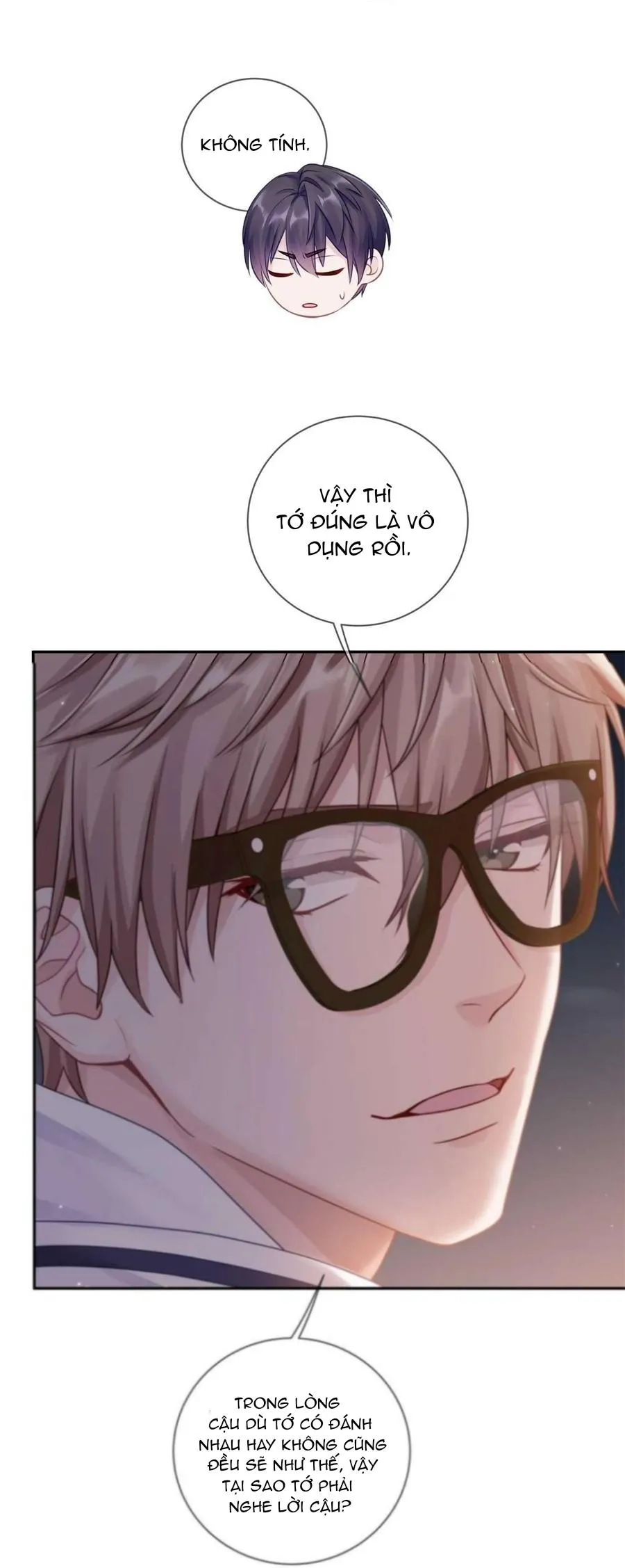 Quan tâm em đi Chapter 29 Trang 37