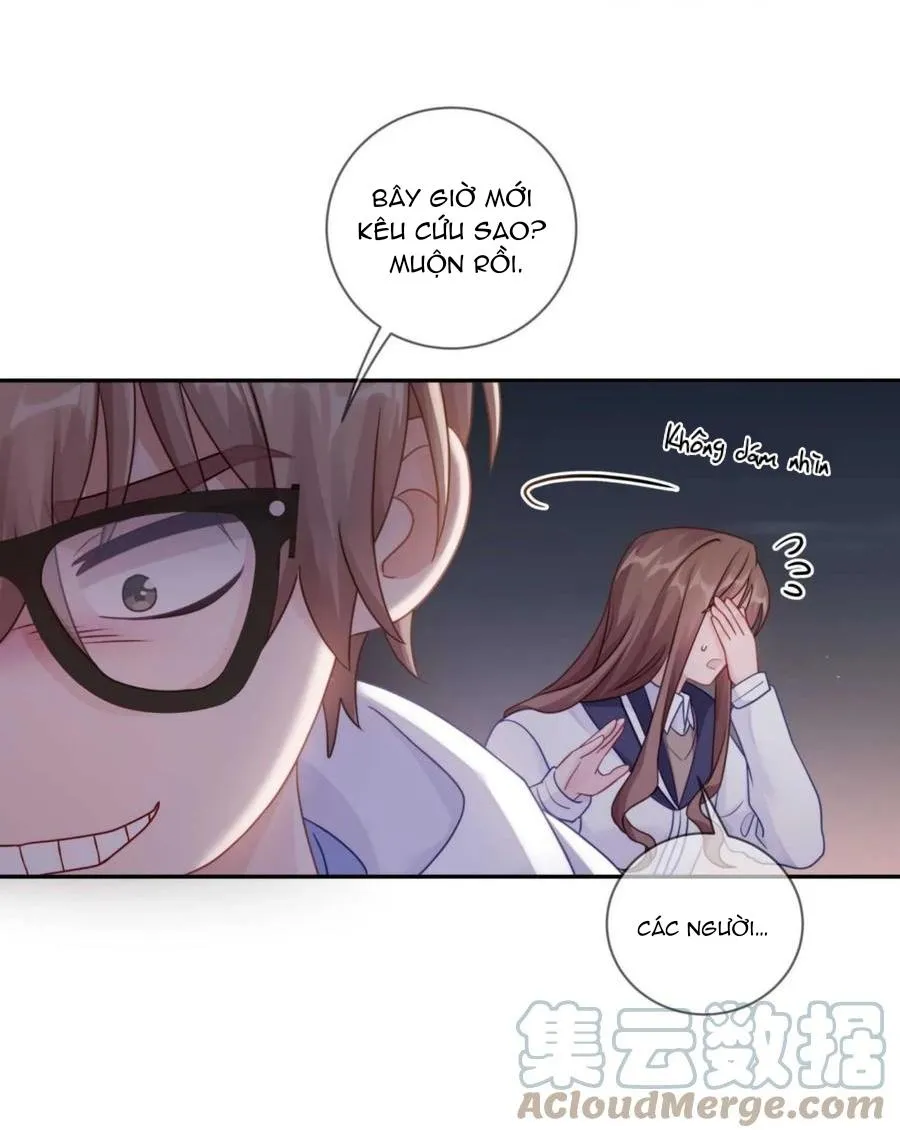 Quan tâm em đi Chapter 30 Trang 4