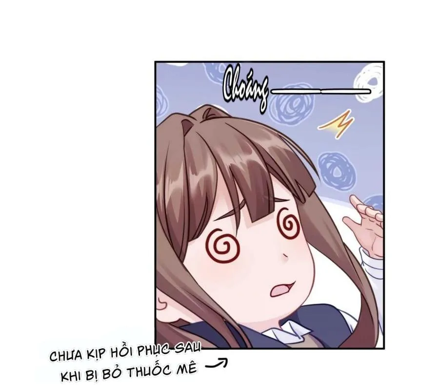 Quan tâm em đi Chapter 30 Trang 5