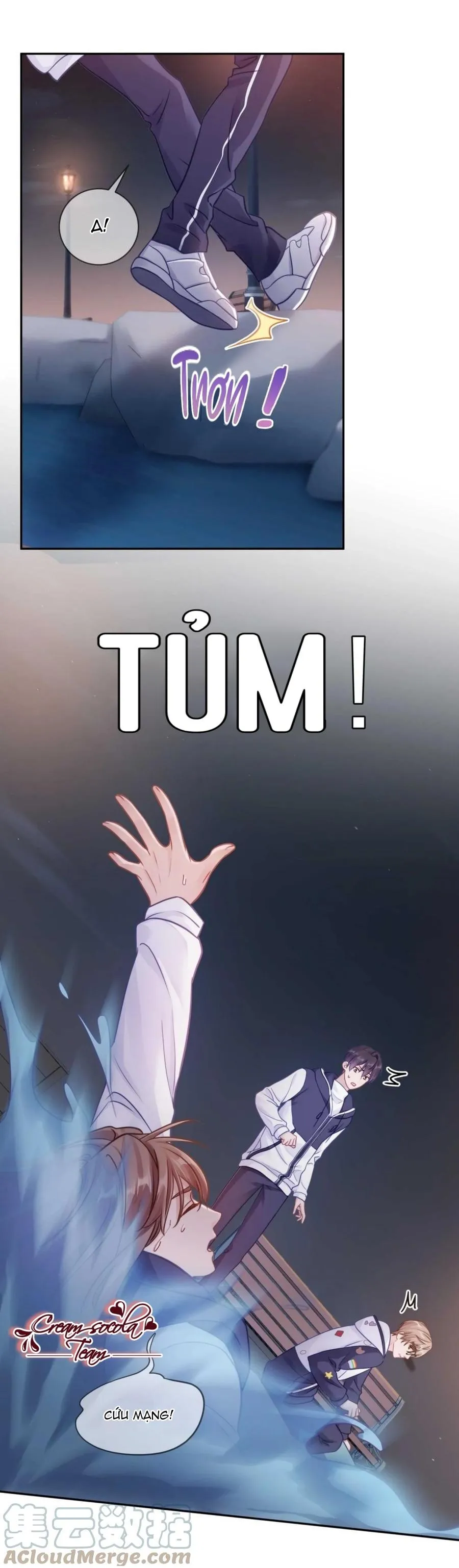 Quan tâm em đi Chapter 30 Trang 6