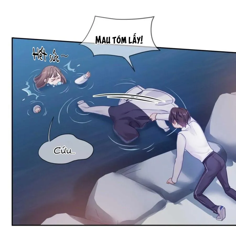 Quan tâm em đi Chapter 30 Trang 7