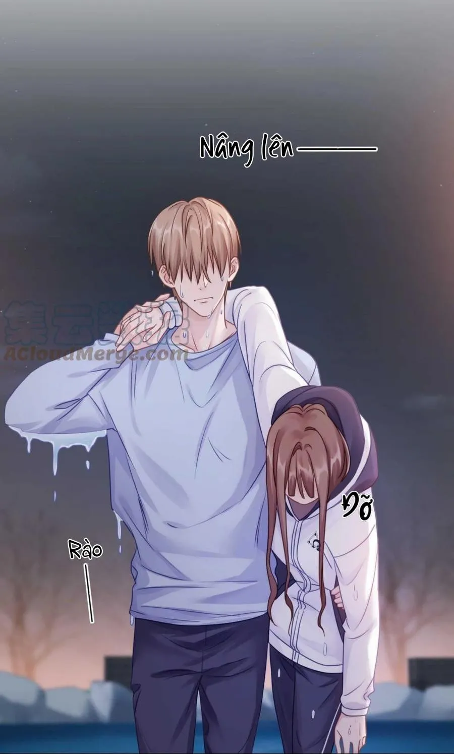 Quan tâm em đi Chapter 30 Trang 10