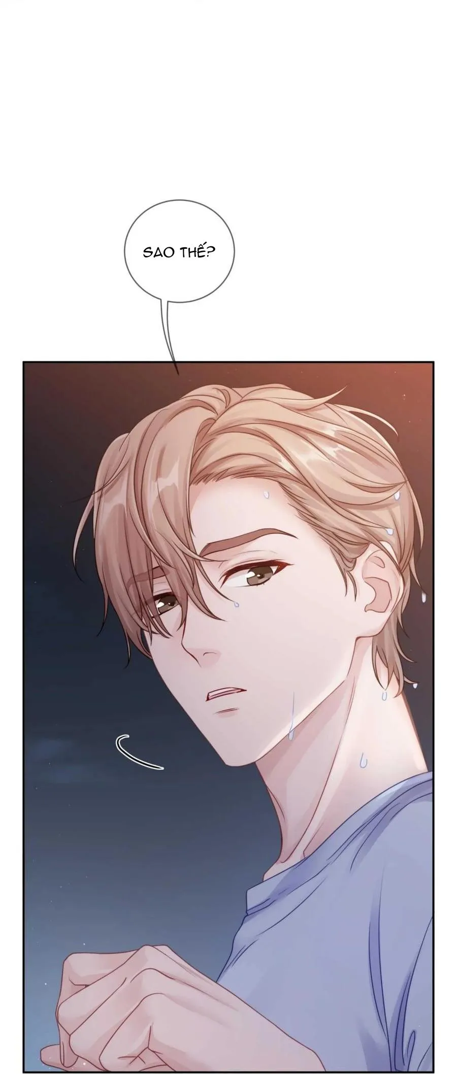 Quan tâm em đi Chapter 30 Trang 12