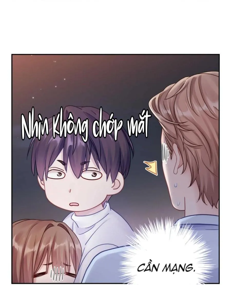 Quan tâm em đi Chapter 30 Trang 14