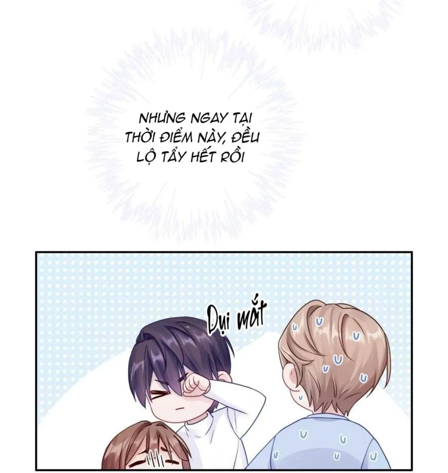 Quan tâm em đi Chapter 30 Trang 15