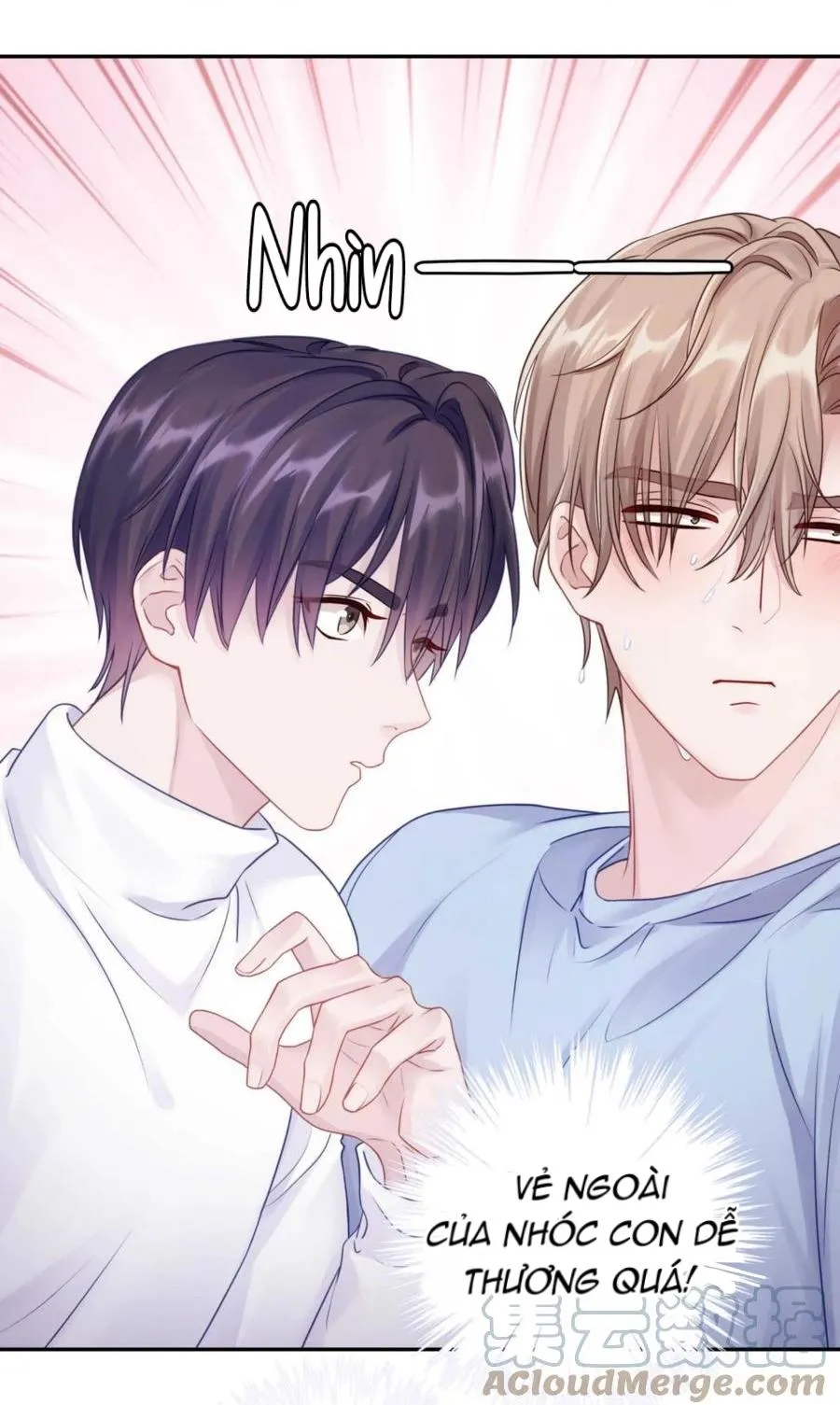 Quan tâm em đi Chapter 30 Trang 16