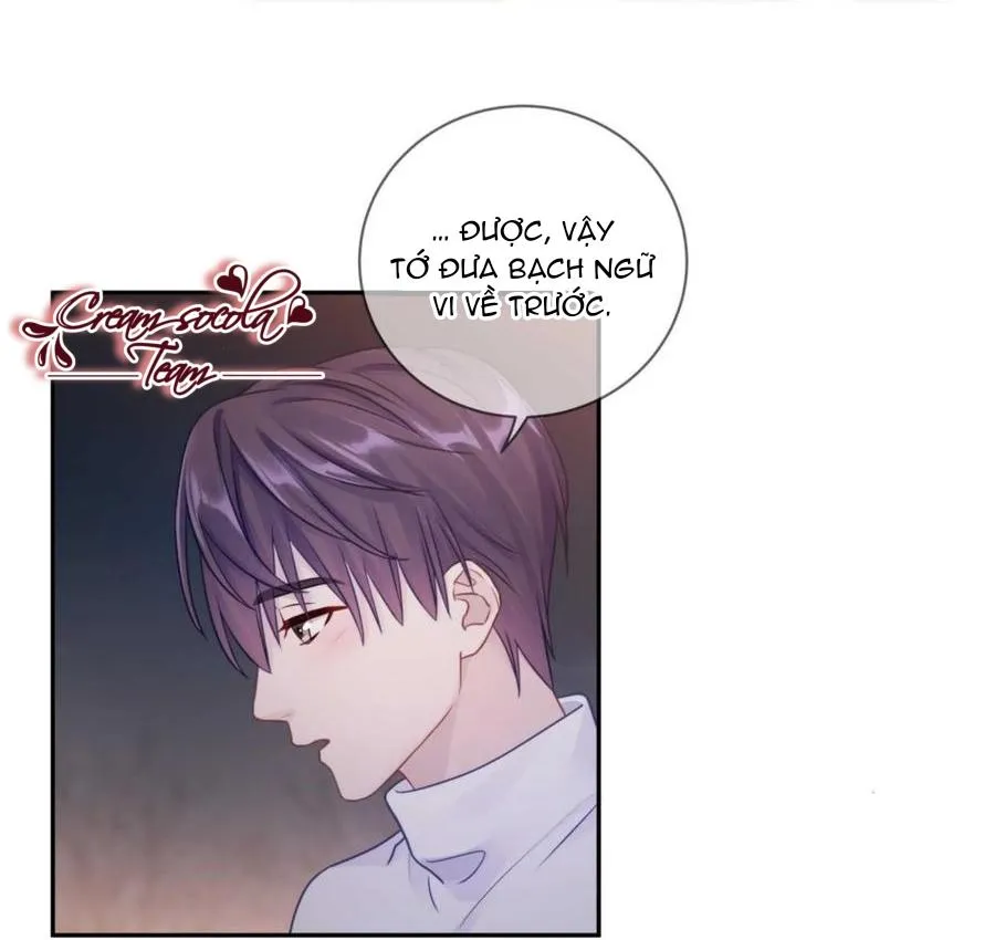 Quan tâm em đi Chapter 30 Trang 18