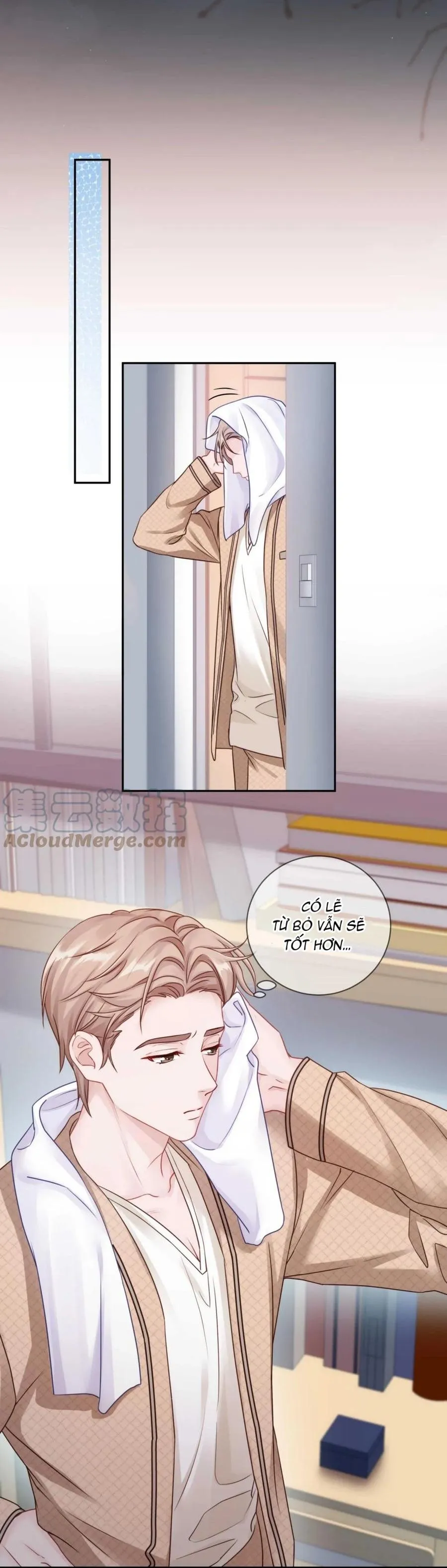 Quan tâm em đi Chapter 30 Trang 22